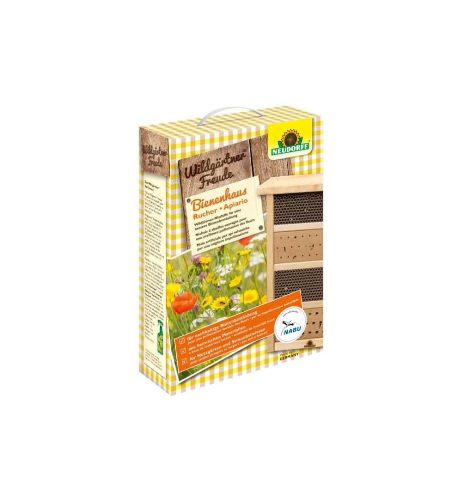 NEUDORFF - Wildgärtner Freude Bienenhaus
