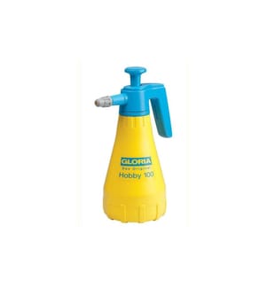 GLORIA - Pulvérisateur à dos Hobby 100, 1 l