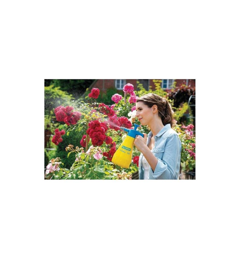 GLORIA - Pulvérisateur à dos Hobby 100, 1 l