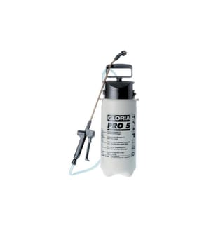 GLORIA - Spezial-Drucksprühgerät Pro 5 Ölfest, 5 l