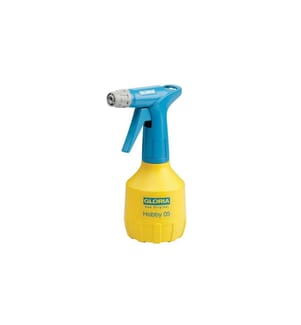 GLORIA - Pulvérisateur fin Hobby 05, 0.5 l