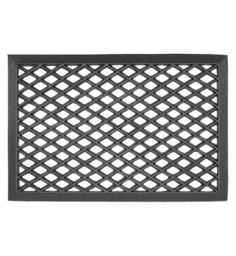 ESSCHERT DESIGN - Fussmatte Raute 39.5 cm x 59.5 cm