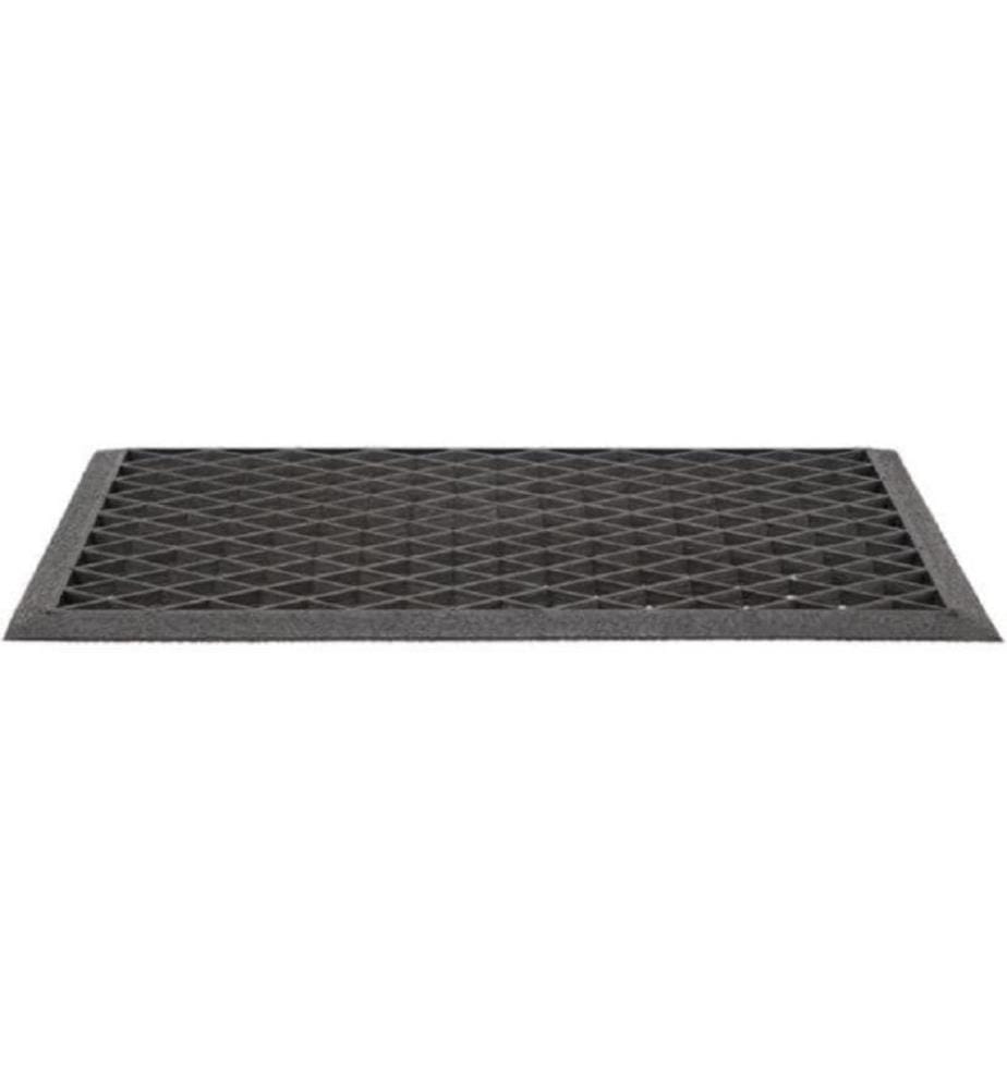 ESSCHERT DESIGN - Fussmatte Raute 39.5 cm x 59.5 cm
