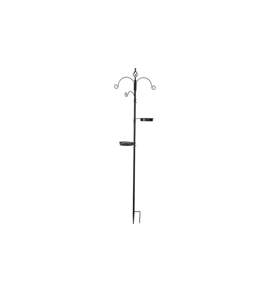 ESSCHERT DESIGN - Futterspender Futterstation L