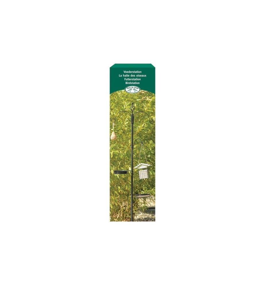 ESSCHERT DESIGN - Futterspender Futterstation L
