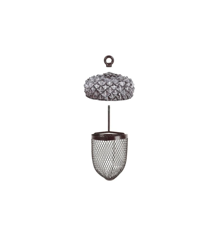 ESSCHERT DESIGN - Futterspender Futterstation Eichel