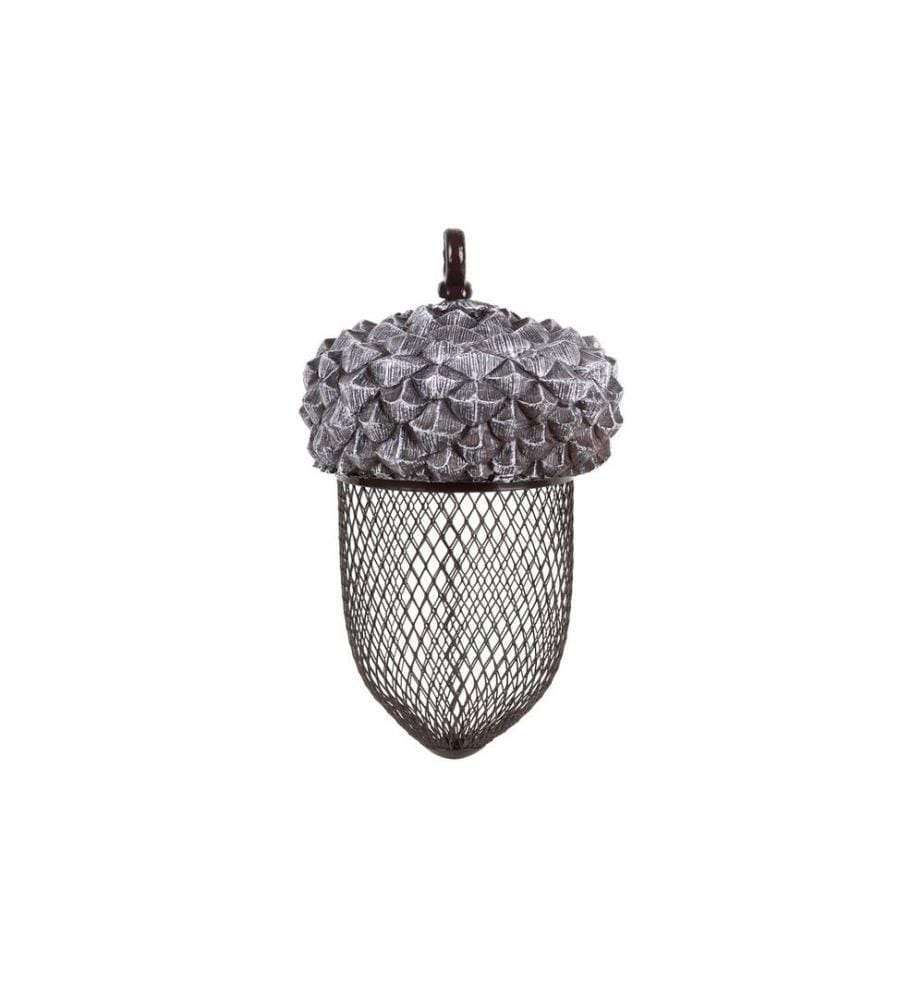 ESSCHERT DESIGN - Futterspender Futterstation Eichel