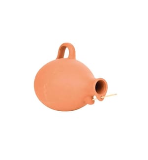 ESSCHERT DESIGN - Pot pour oiseaux, Terre cuite