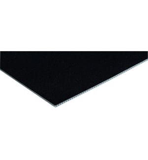 PURVARIO - Plaque de base rectangulaire 51 cm x 31 cm