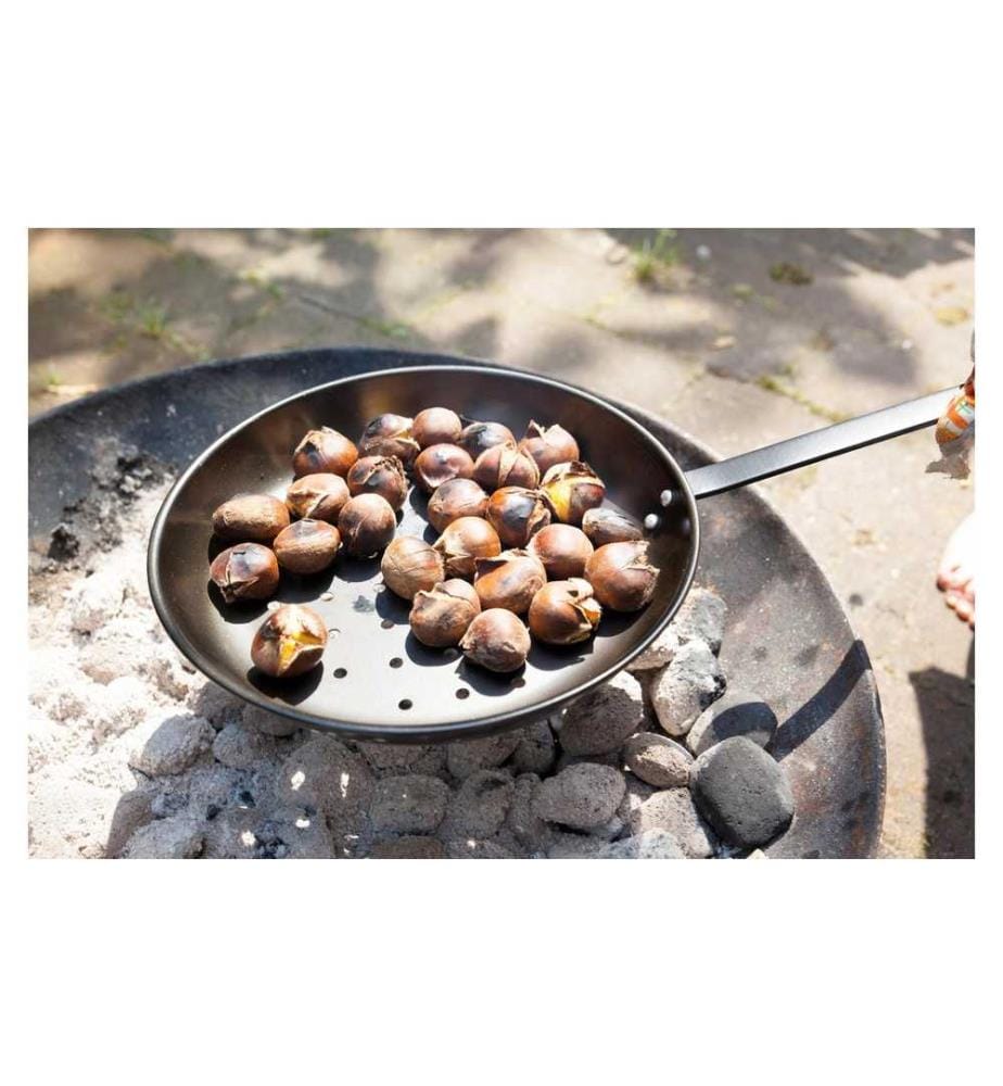 ESSCHERT DESIGN - Grillpfanne Maroni, Ø 27 cm