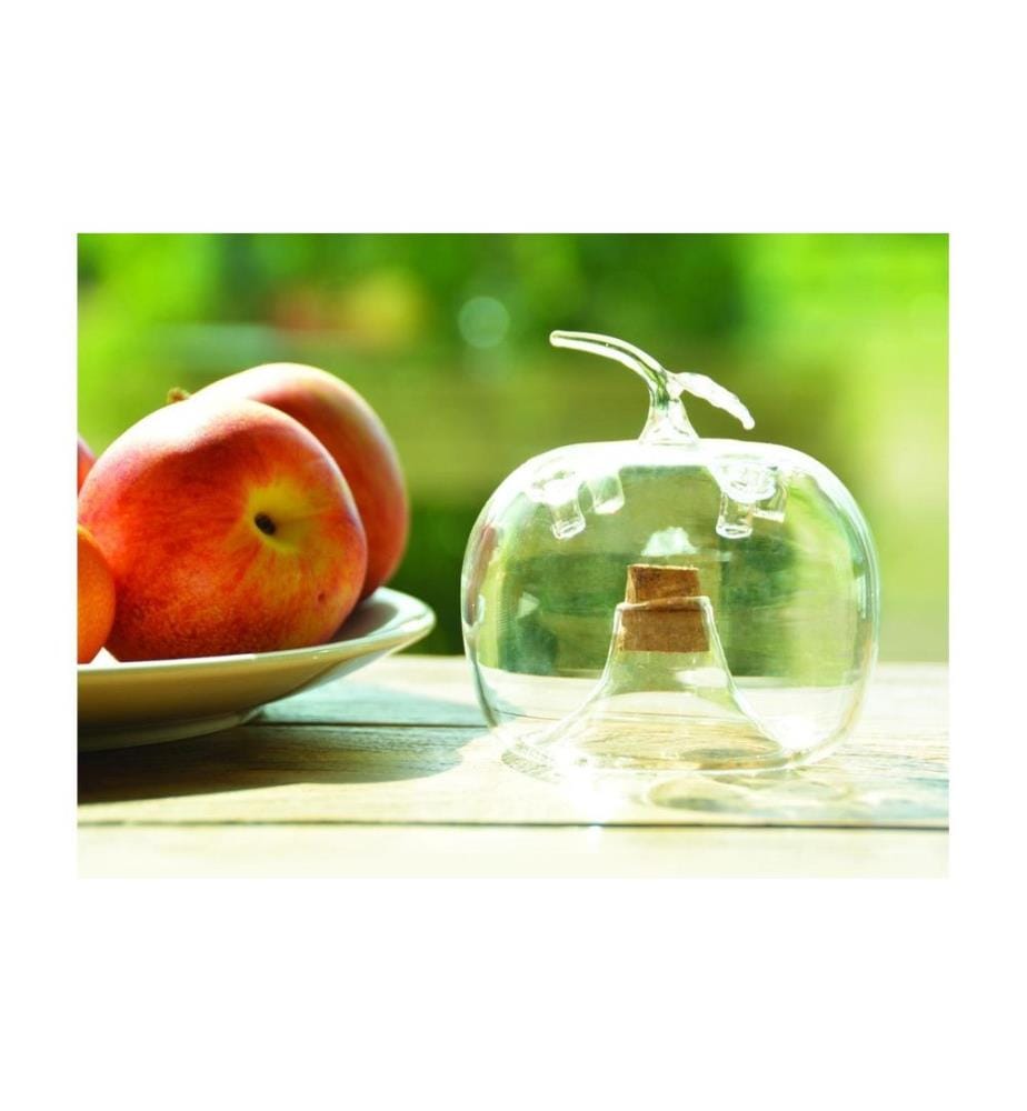 ESSCHERT DESIGN - Piège à insectes Apfel ø 9.4 cm