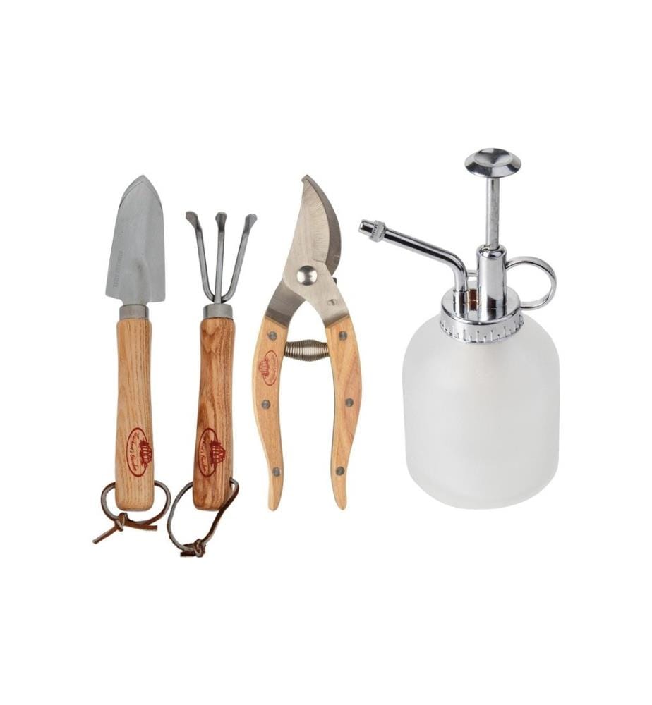 ESSCHERT DESIGN - Kit de plantes à cannelle 4 pièces