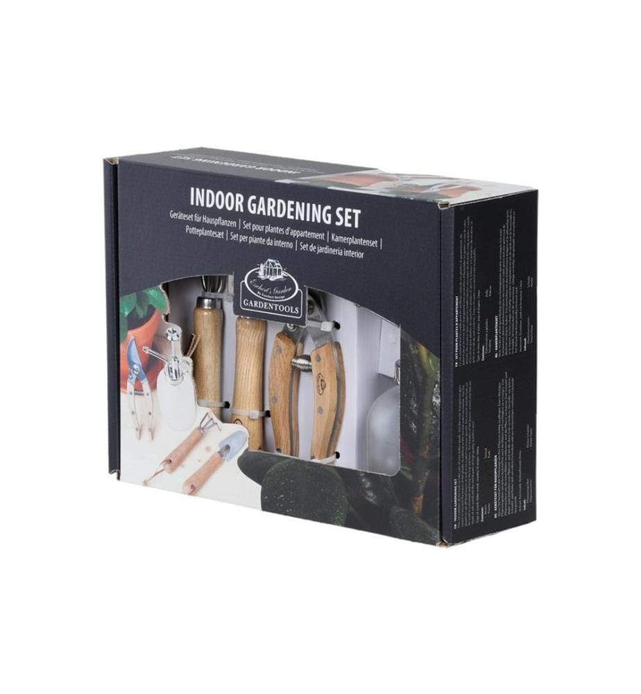 ESSCHERT DESIGN - Kit de plantes à cannelle 4 pièces