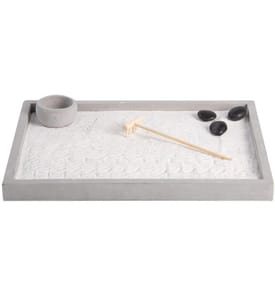 ESSCHERT DESIGN - Jardin zen L 30.3 x 3.7 cm