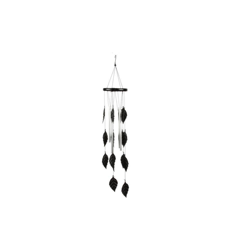 ESSCHERT DESIGN - Windspiel Blätter 61.5 cm