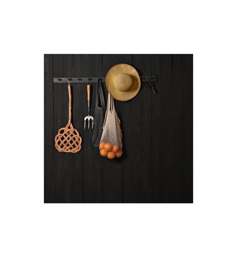 ESSCHERT DESIGN - Teppichklopfer aus Rattan Nature