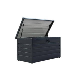 INNOVESTA - Kissenbox, Dunkelgrau