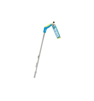 GLORIA - Brûleur désherbeur Thermoflamm bio Comfort cartouche de gaz incluse