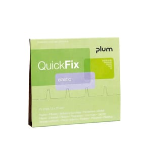 PLUM - Elastic Pflaster Refill 45 Stück