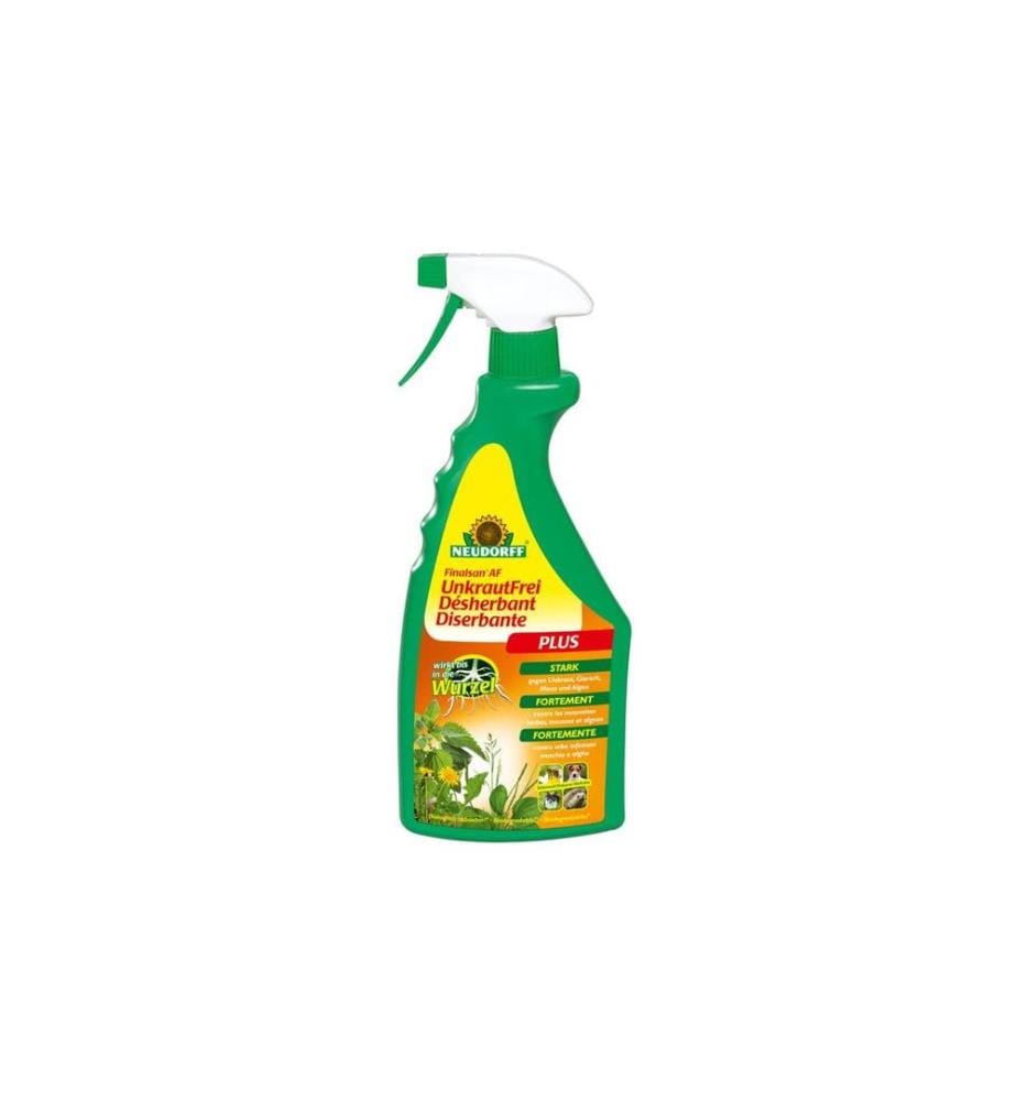 NEUDORFF - Herbicide Finalsan AF Désherbant Plus, 750 ml