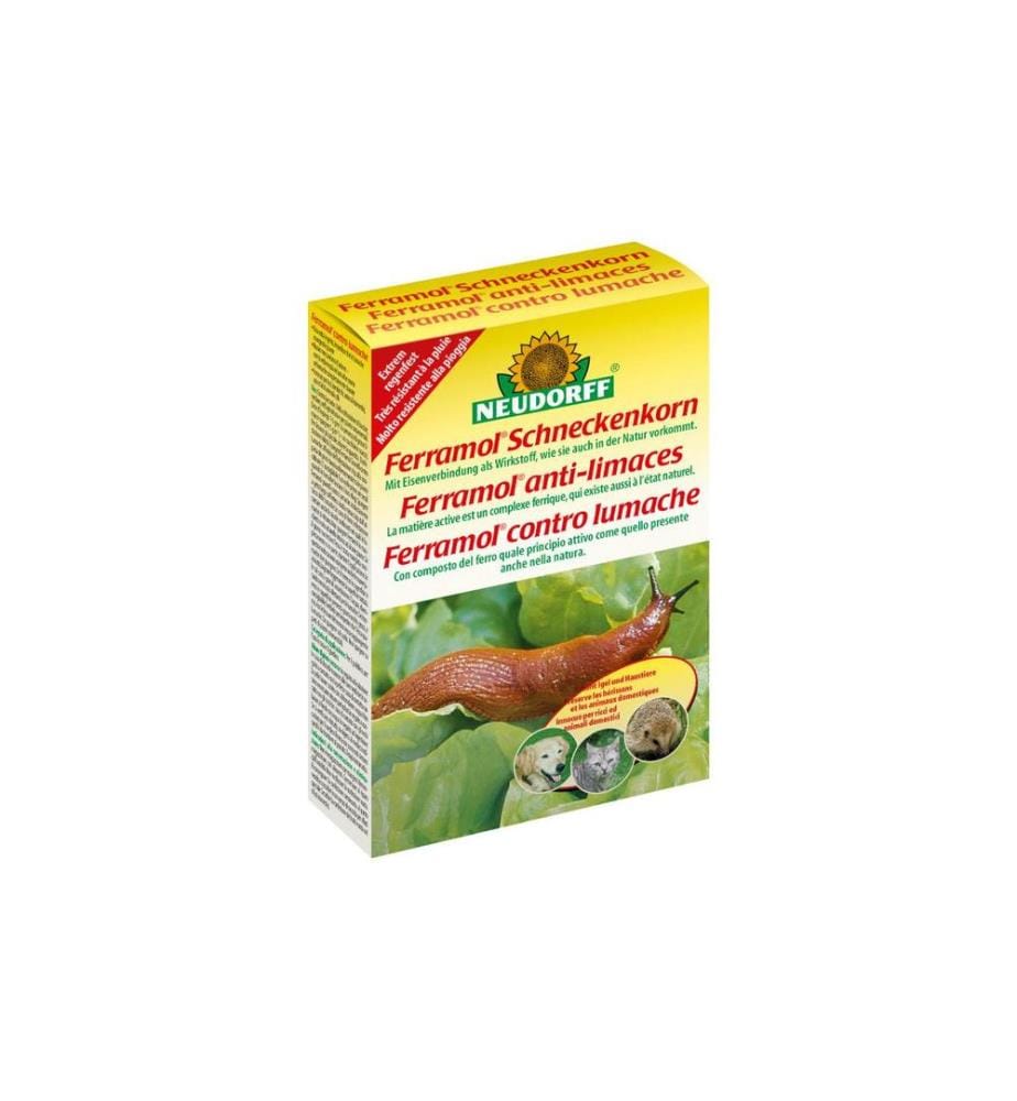 NEUDORFF - Ferramol Anti-limaces, 200 g