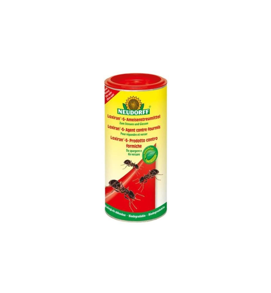NEUDORFF - Piège à insectes Loxiran-S-Fourmis moyen, 500 g