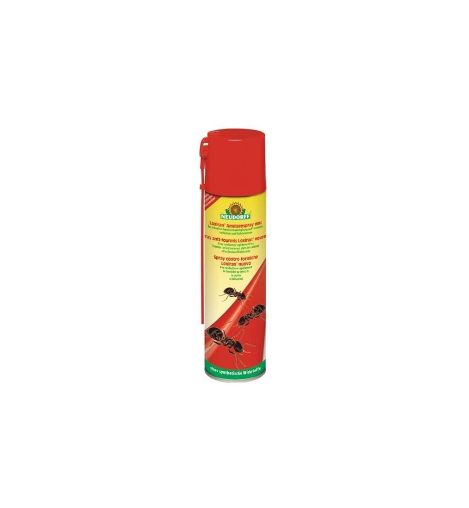 NEUDORFF - Ameisen-Spray Loxiran, 200 ml
