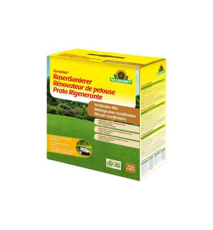 NEUDORFF - Rasensamen TerraVital RasenSanierer, 4.5 kg