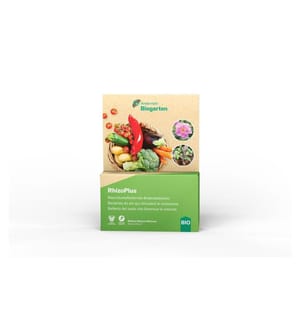 ANDERMATT BIOGARTEN - Konzentrat BIO RhizoPlus Balkon, 40 ml