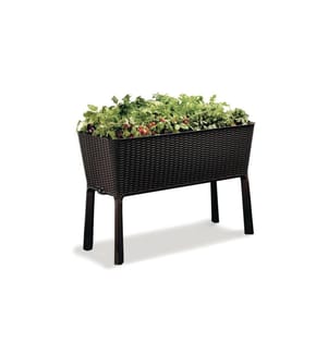 Keter - Hochbeet Easy Growing Anthrazit