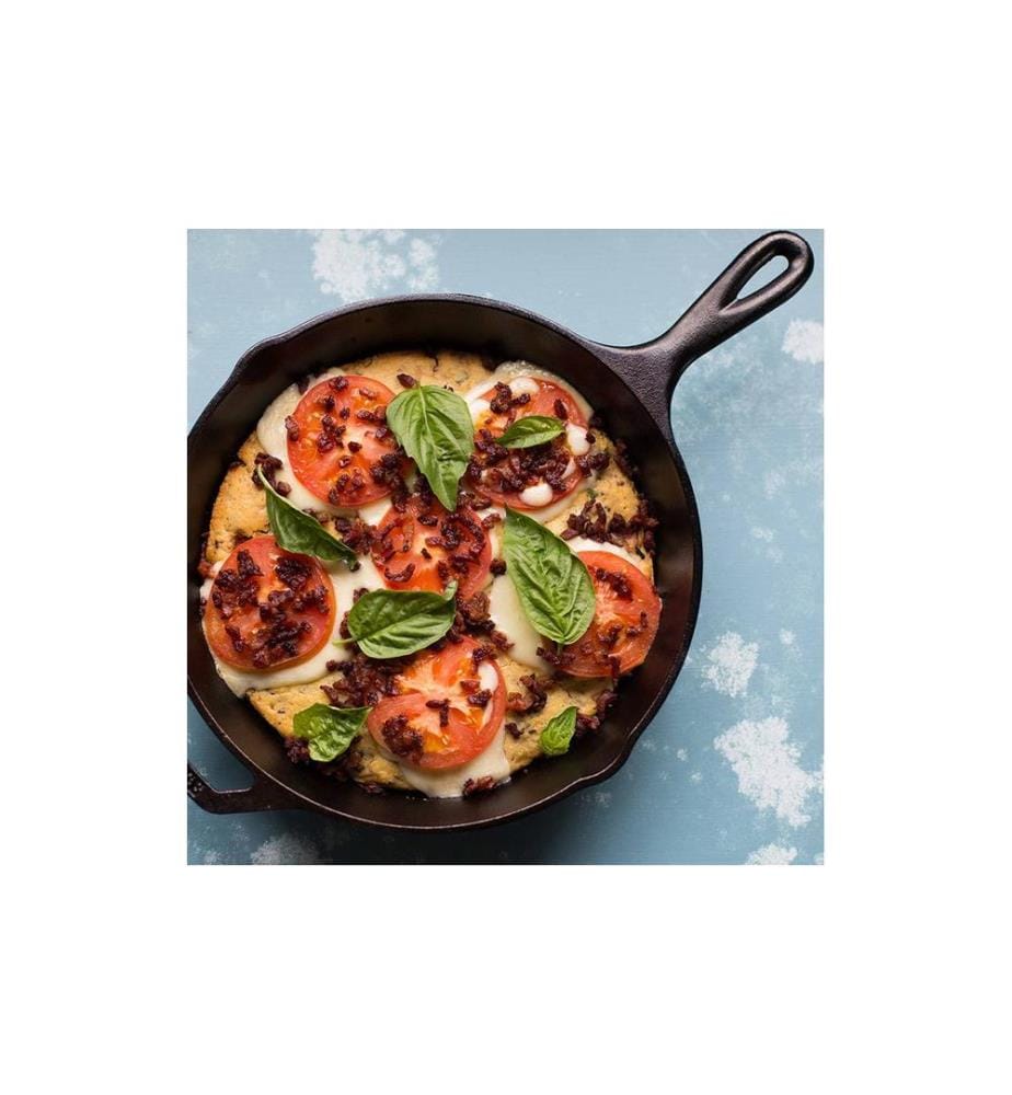 LODGE - Grillpfanne Guss, 26 cm
