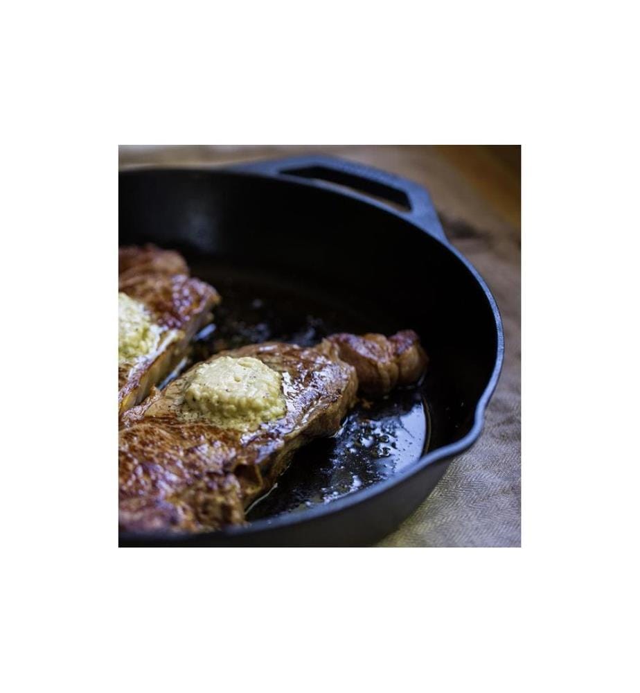 LODGE - Grillpfanne Guss, 26 cm