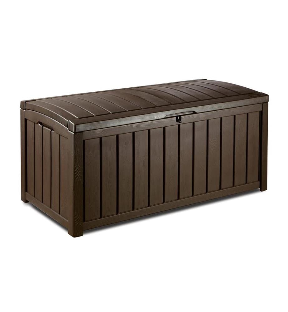 Keter - Gartenbox Glenwood Espresso