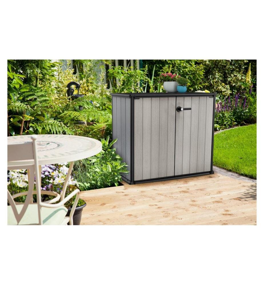 Keter - Gartenschrank Patio Tool Store