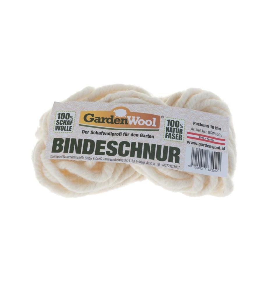 GARDENWOOL - Bindeschnur 10 m