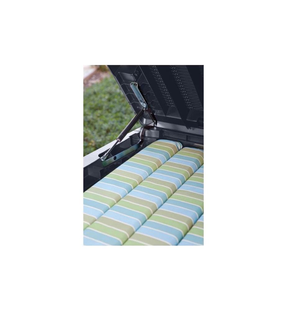 Keter - Gartenbox Sumatra 511l Anthrazit