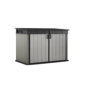 Keter - Gartenschrank Grande Store Anthrazit/Grau