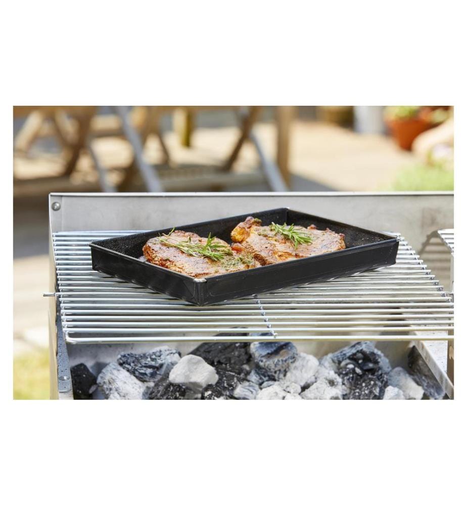 DURANDAL - Grillschale Kunststoff