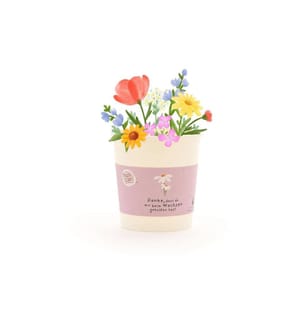 Die Stadtgärtner - Salutation florale «Merci de grandir