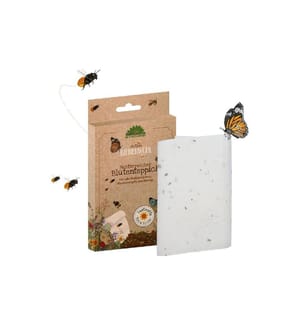 Die Stadtgärtner - Blütenteppich Bienenwohl