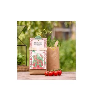 Die Stadtgärtner - Anzuchtset Wildtomate