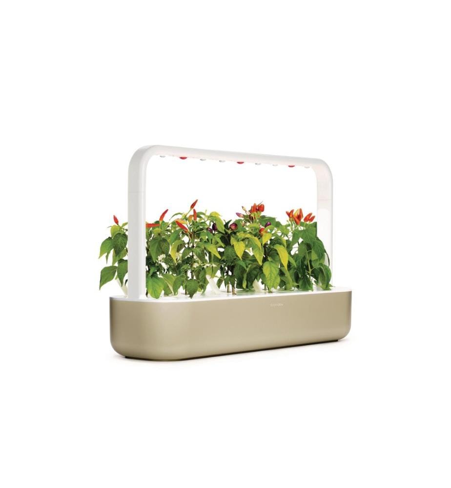 CLICK AND GROW - Kräutertopf Smart Garden 9 Beige
