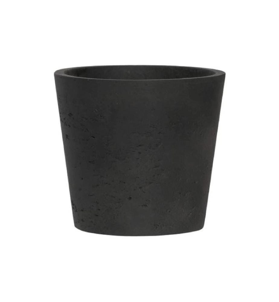 Pottery Pots - Pot à fleur Mini Bucket XXXS Black Washed
