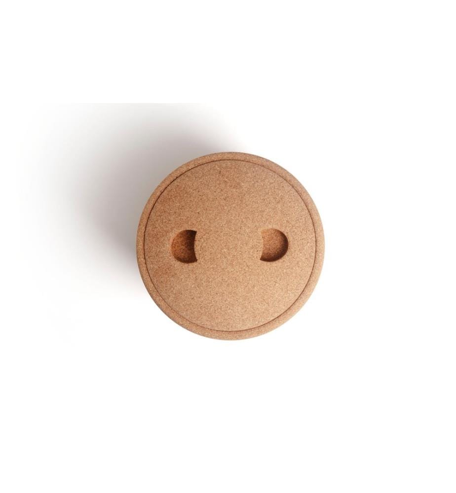 Tree Urn - Cure de liège biodégradable pour animaux domestiques Brun clair