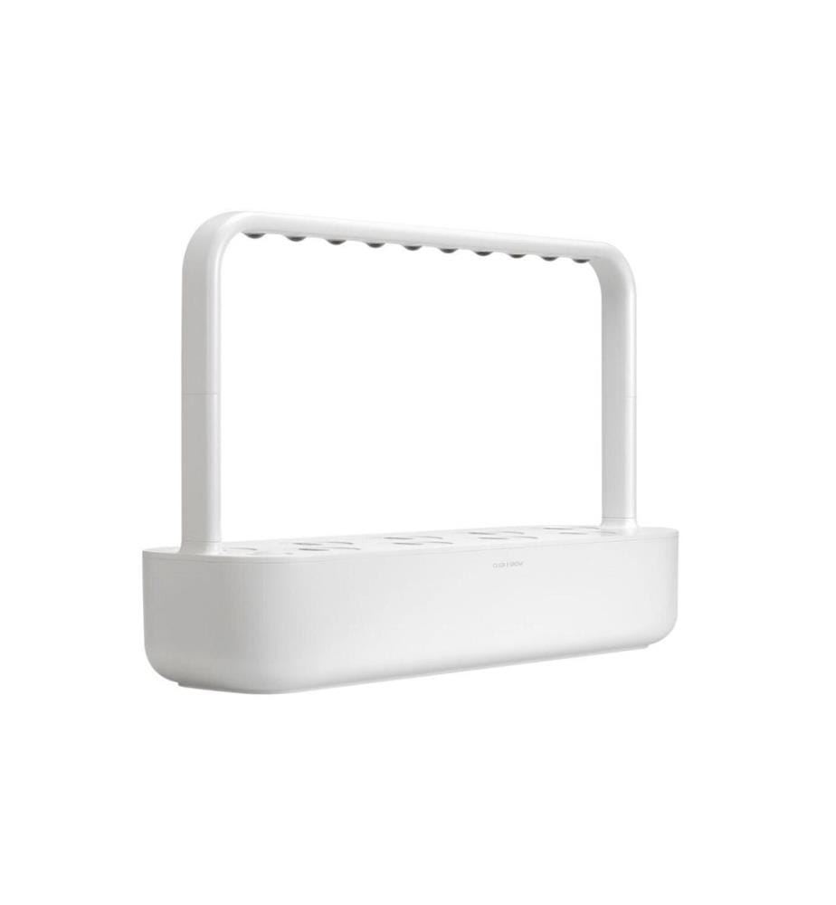 CLICK AND GROW - Kräutertopf Smart Garden 9 Weiss