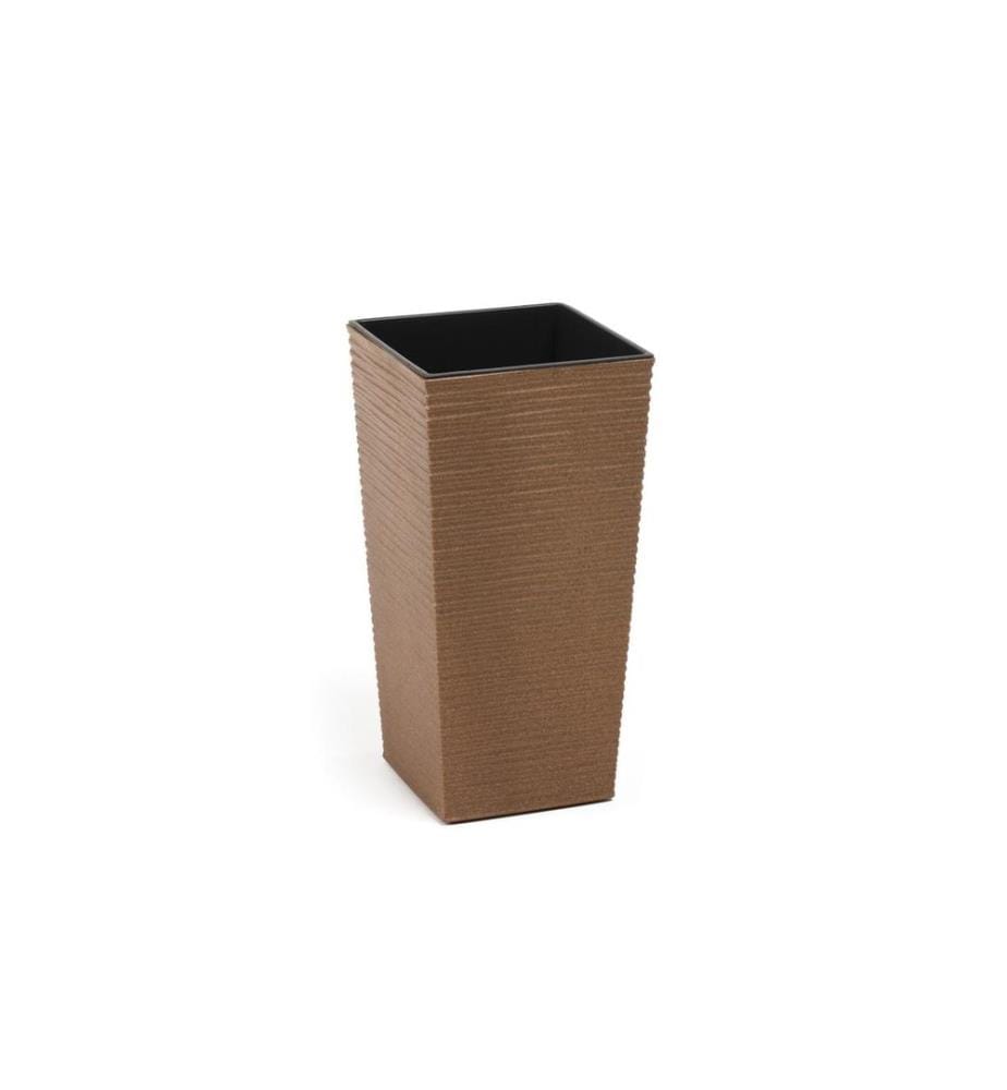 NEOGARD AG - Pot de fleur Finezja Eco, 36,6 cm, Wood