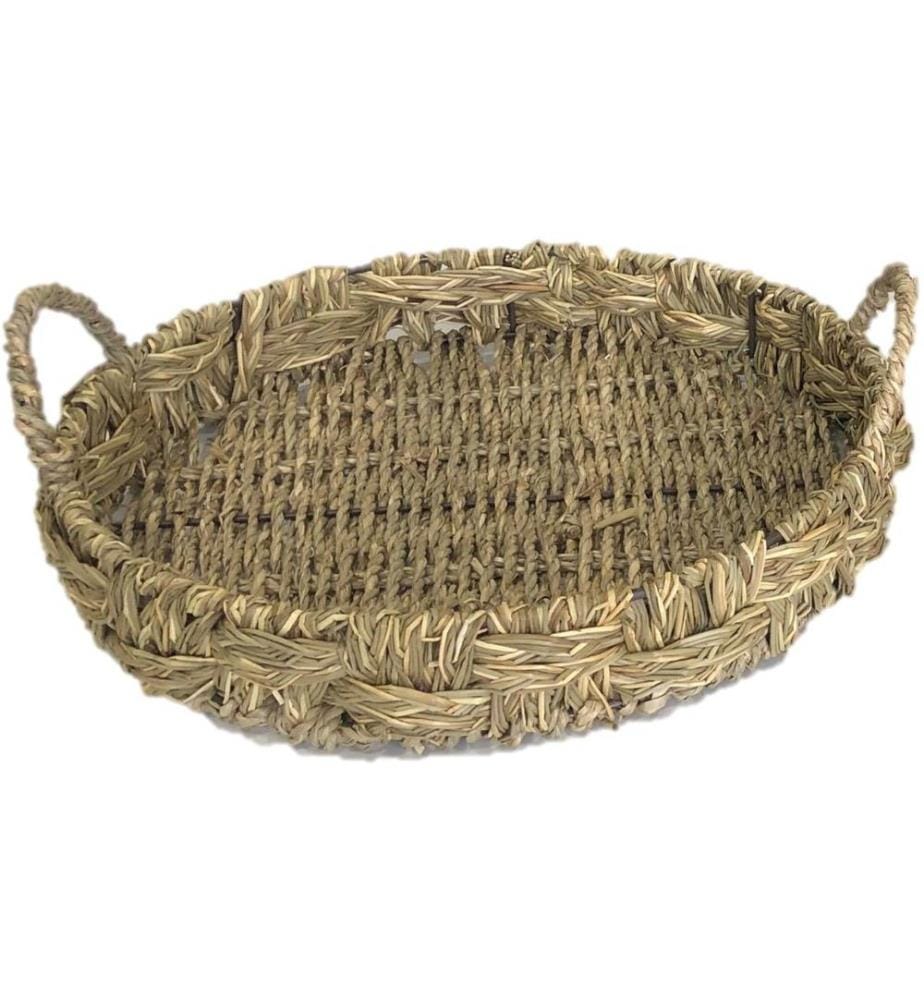 DAMECO - Korb Ø 31 cm, Nature