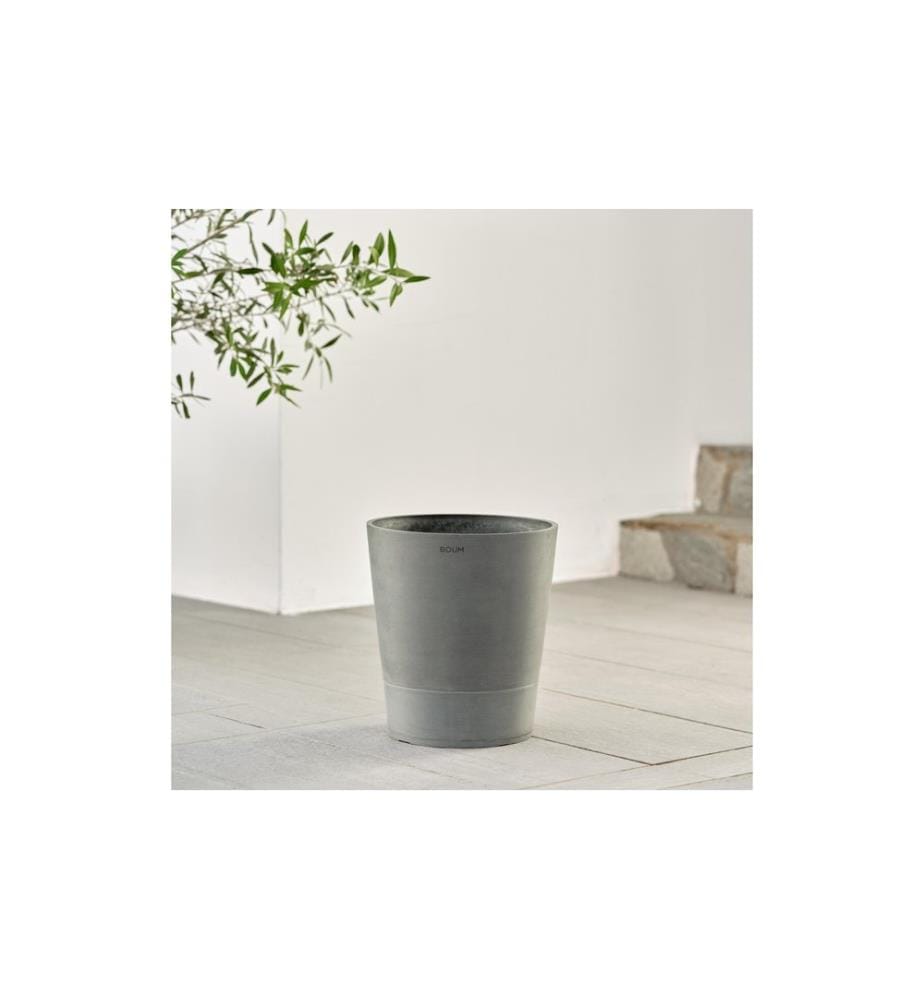 Boum - Pflanzentopf 15 L Pro Braun