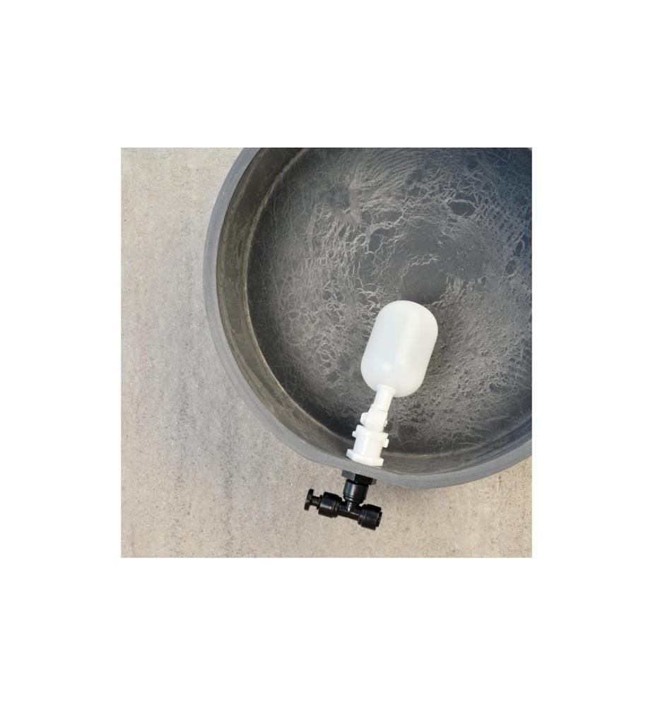 Boum - Pflanzentopf 15 L Pro Braun