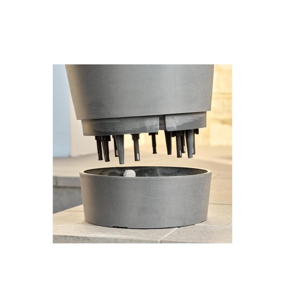 Boum - Pflanzentopf 15 L Pro Braun